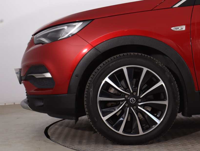 Opel Grandland, 2020