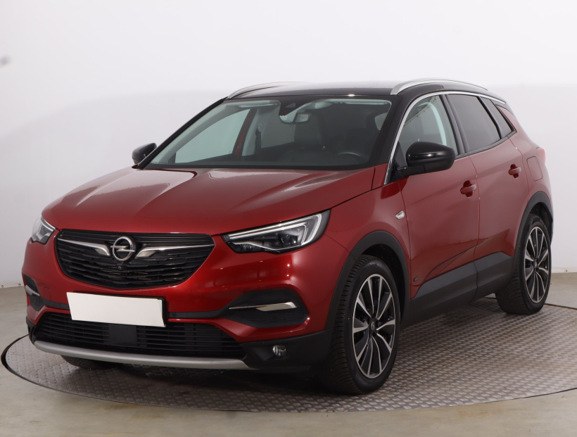 Opel Grandland, 2020