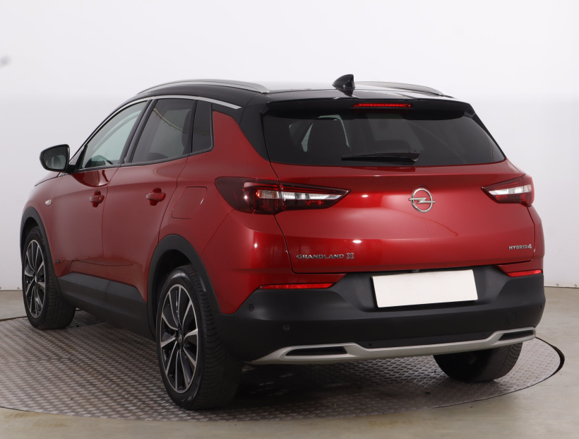 Opel Grandland, 2020