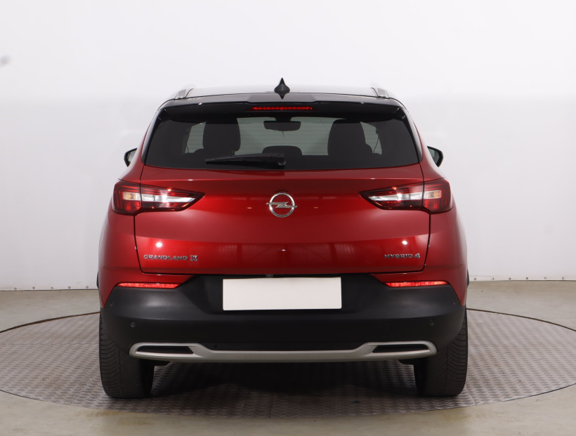 Opel Grandland, 2020