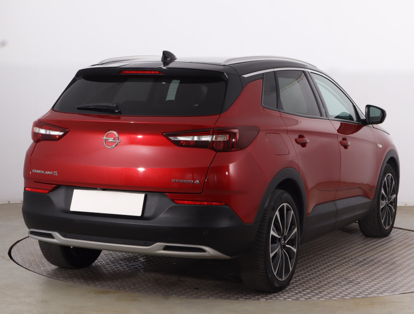 Opel Grandland, 2020