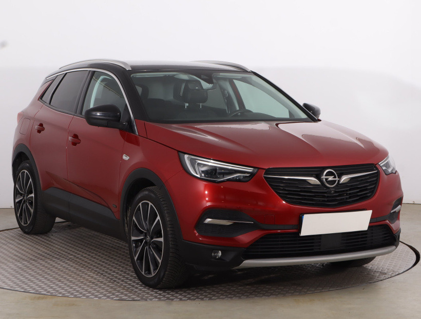 Opel Grandland, 2020