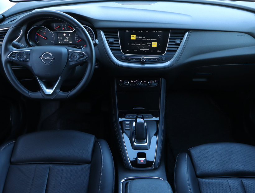 Opel Grandland, 2020