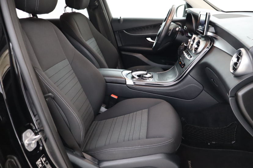Mercedes-Benz GLC, 2018