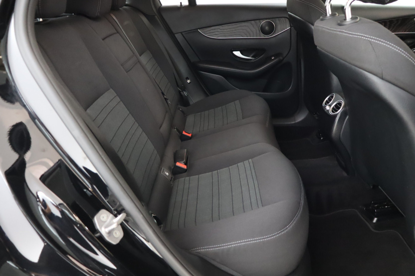 Mercedes-Benz GLC, 2018