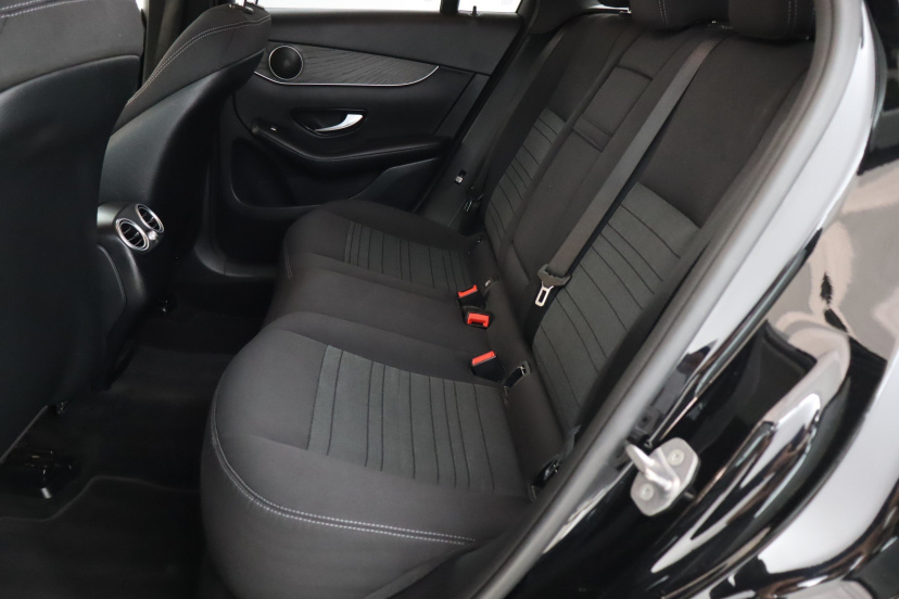 Mercedes-Benz GLC, 2018