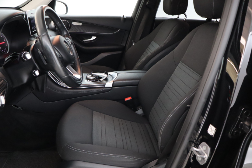 Mercedes-Benz GLC, 2018