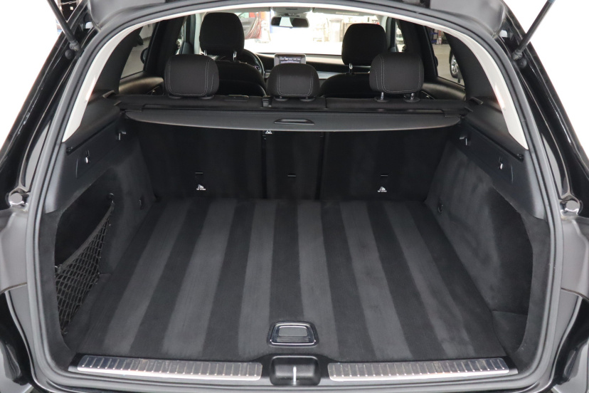 Mercedes-Benz GLC, 2018