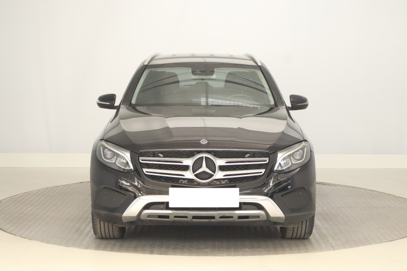 Mercedes-Benz GLC, 2018
