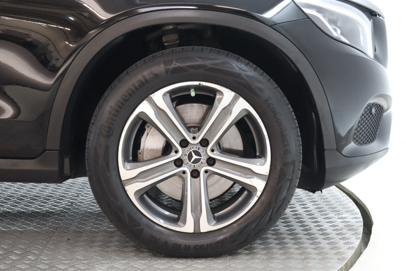 Mercedes-Benz GLC, 2018
