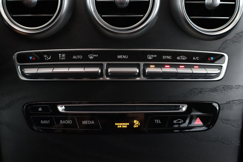 Mercedes-Benz GLC, 2018