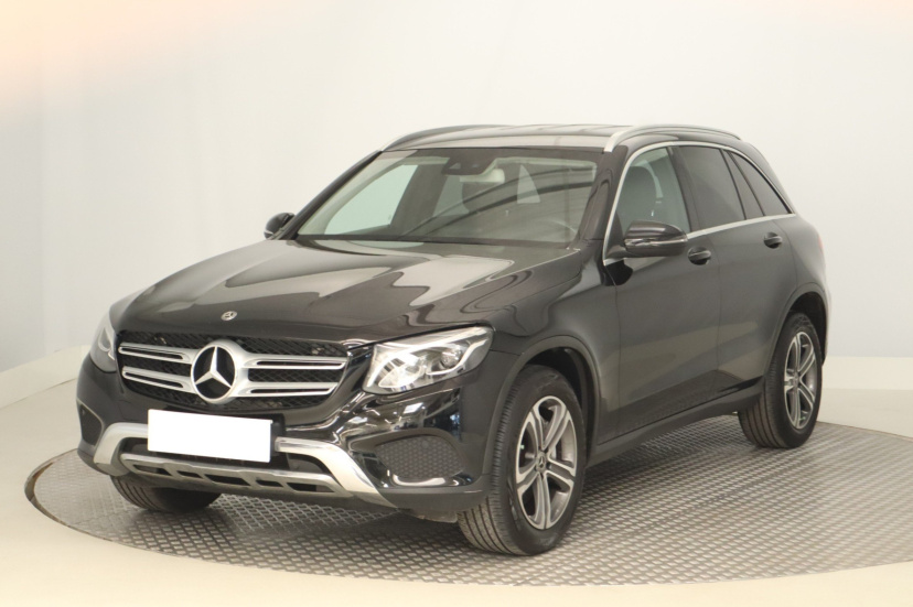 Mercedes-Benz GLC, 2018