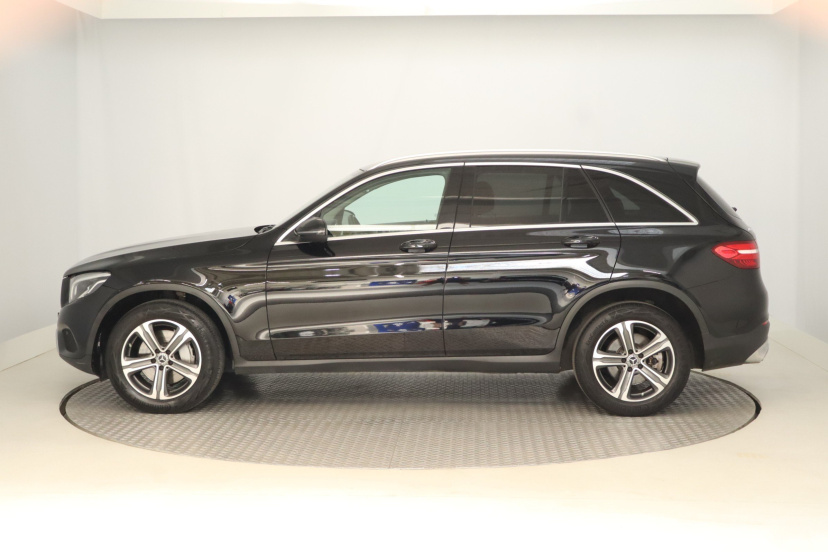 Mercedes-Benz GLC, 2018