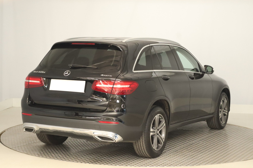 Mercedes-Benz GLC, 2018