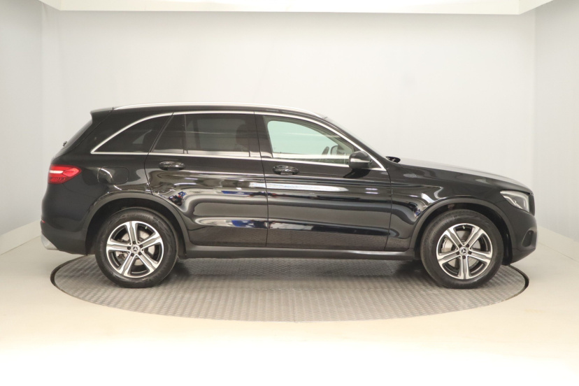 Mercedes-Benz GLC, 2018