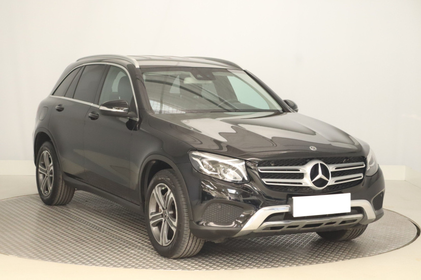 Mercedes-Benz GLC, 2018