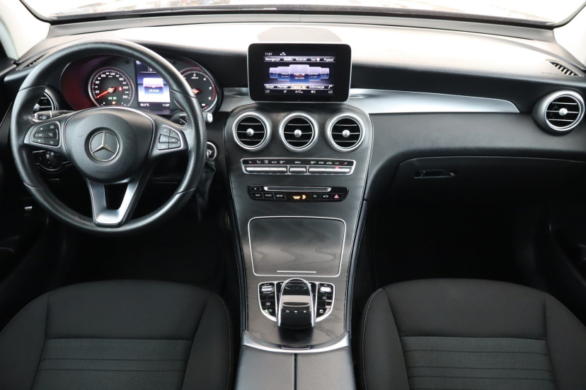 Mercedes-Benz GLC, 2018
