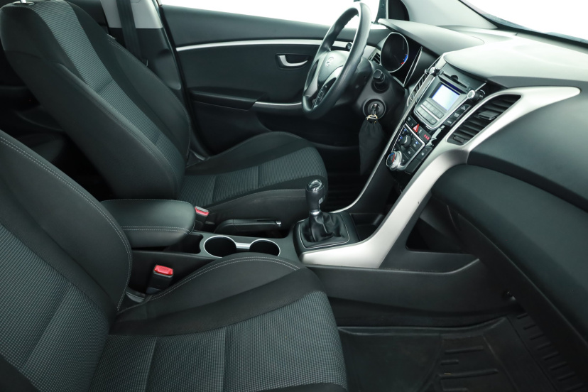 Hyundai i30, 2016