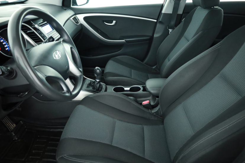 Hyundai i30, 2016