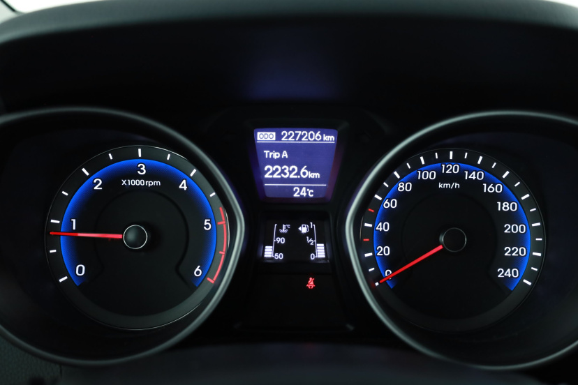 Hyundai i30, 2016