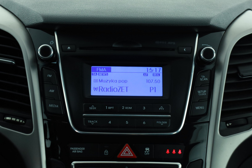 Hyundai i30, 2016