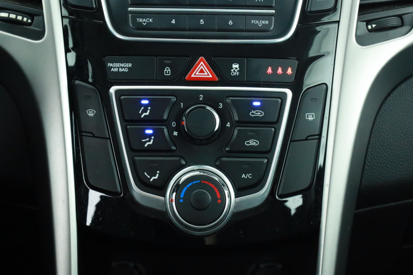 Hyundai i30, 2016