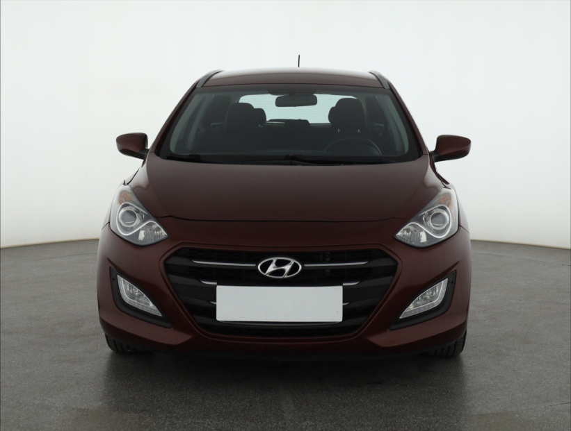 Hyundai i30, 2016