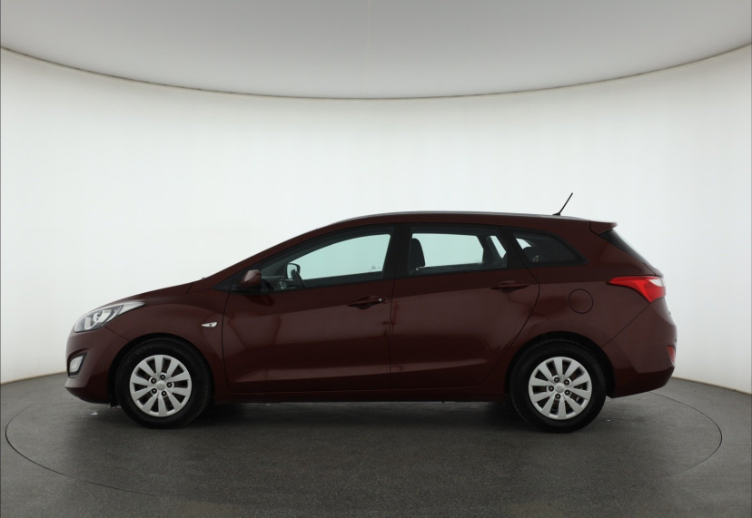 Hyundai i30, 2016