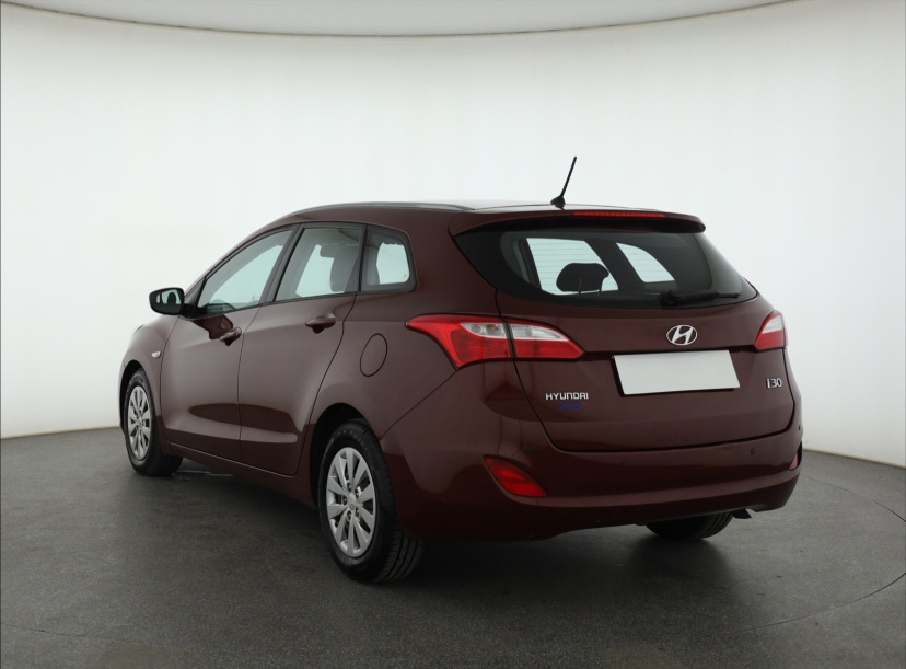 Hyundai i30, 2016
