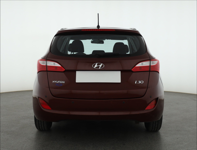 Hyundai i30, 2016