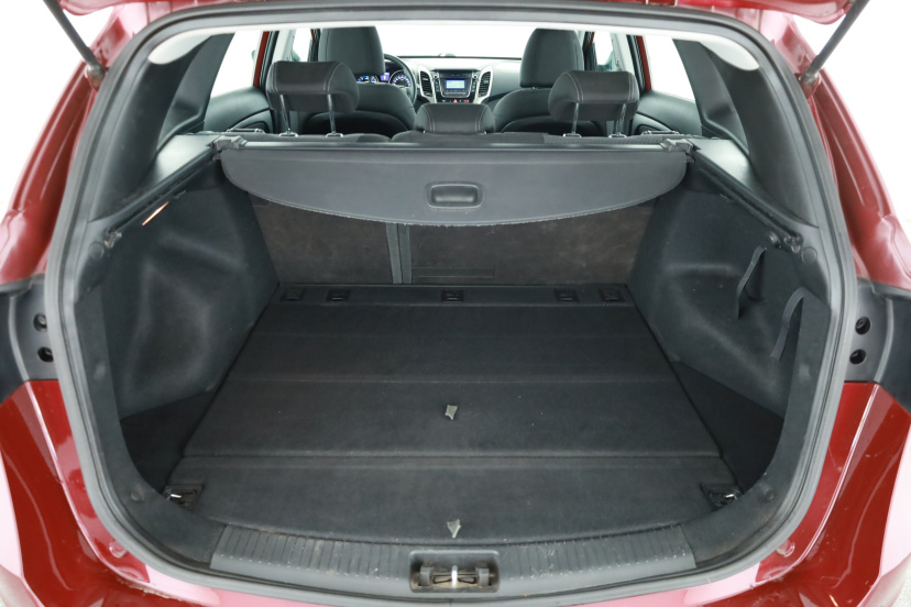 Hyundai i30, 2016
