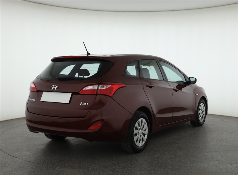 Hyundai i30, 2016
