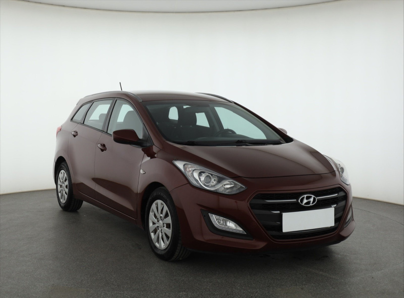 Hyundai i30, 2016