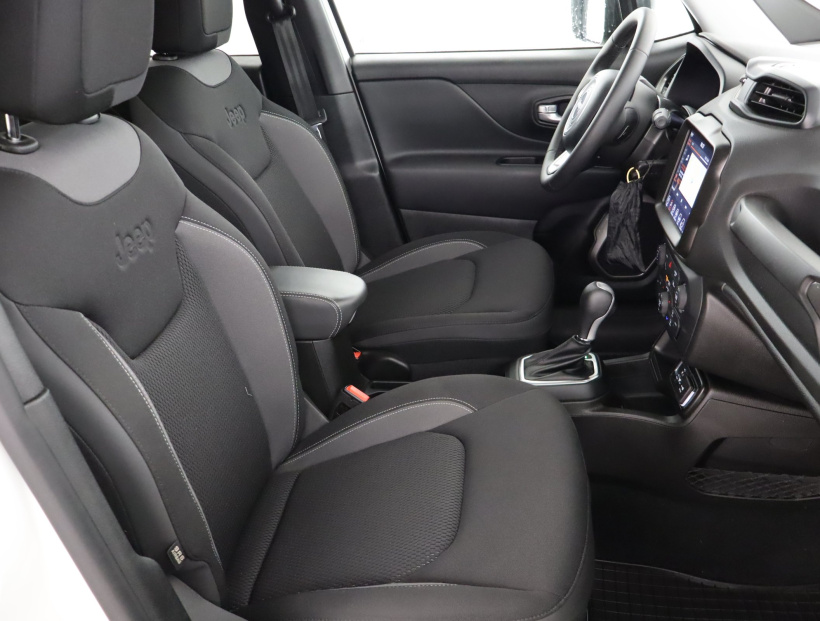 Jeep Renegade, 2024