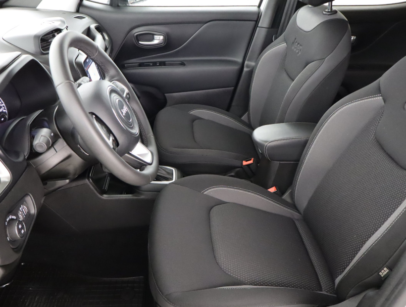 Jeep Renegade, 2024