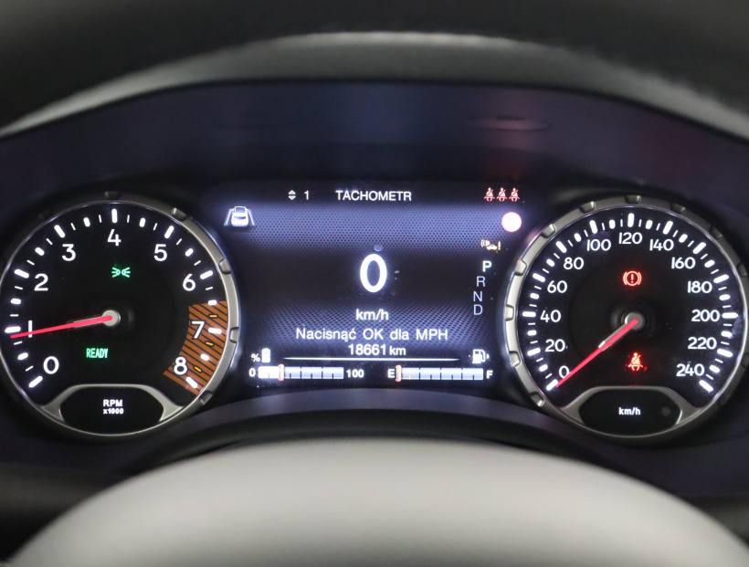 Jeep Renegade, 2024