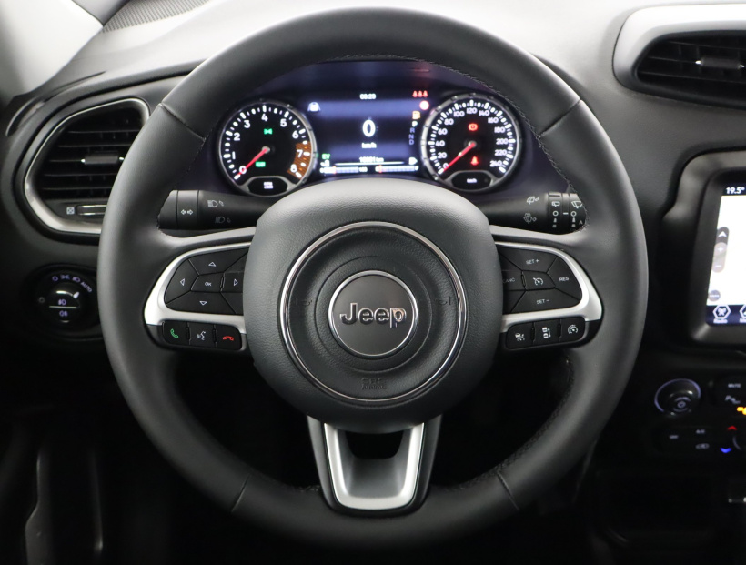 Jeep Renegade, 2024