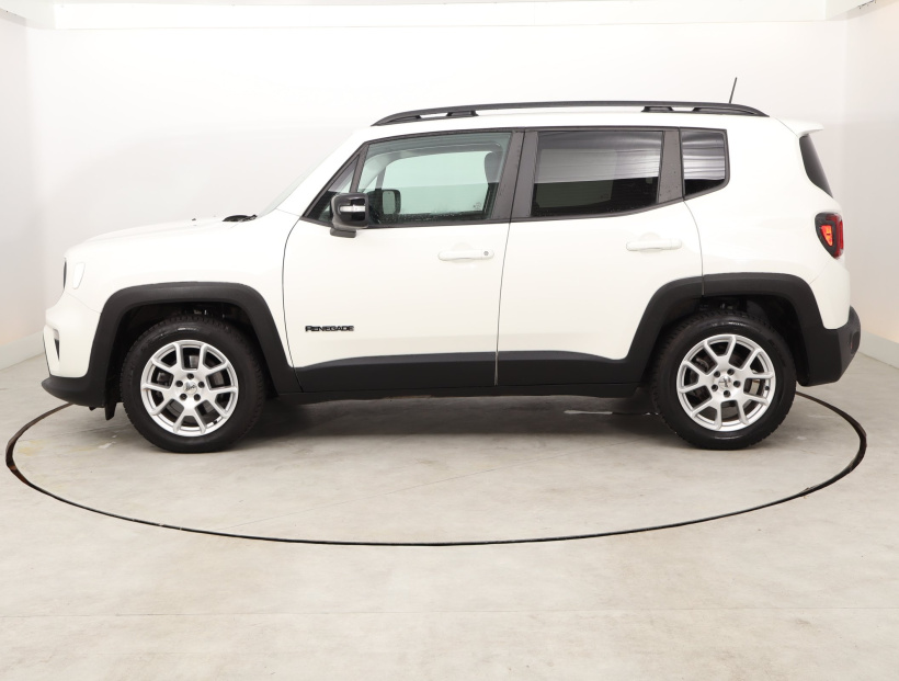 Jeep Renegade, 2024