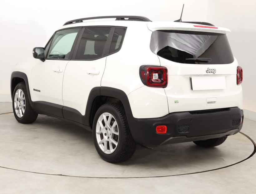 Jeep Renegade, 2024