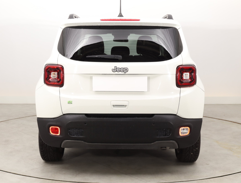 Jeep Renegade, 2024