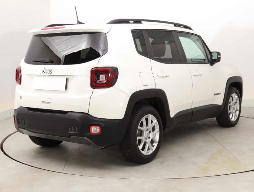 Jeep Renegade, 2024