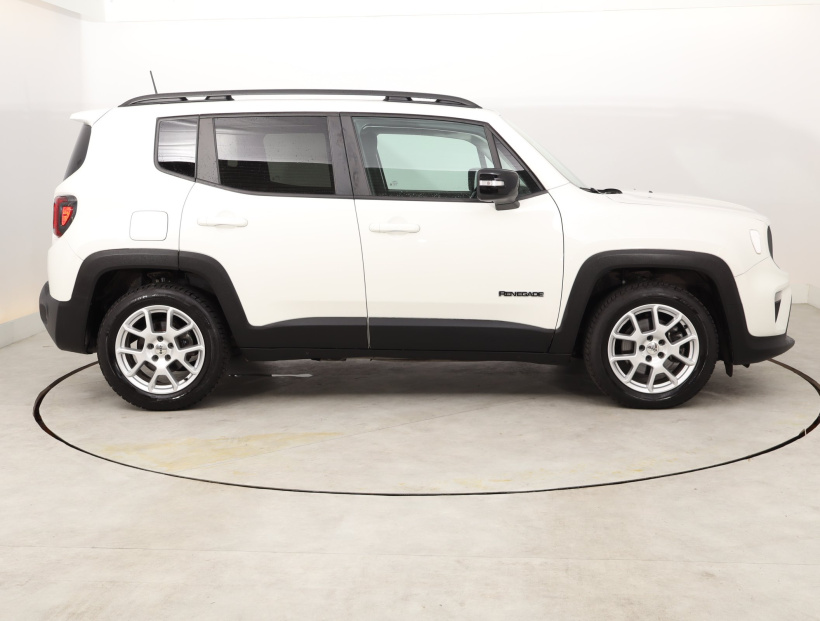 Jeep Renegade, 2024