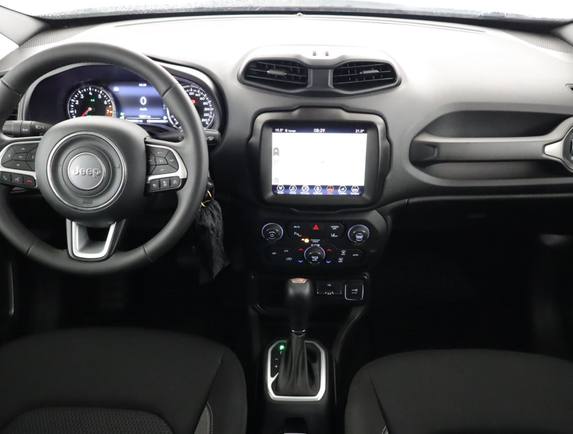 Jeep Renegade, 2024