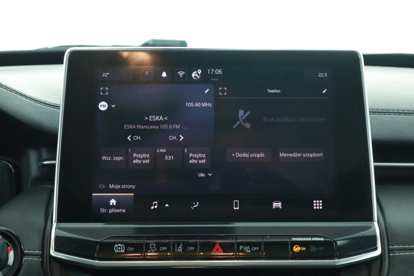 Jeep Compass, 2022