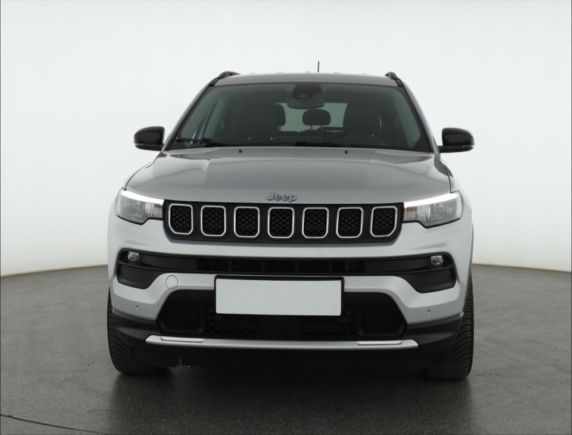 Jeep Compass, 2022