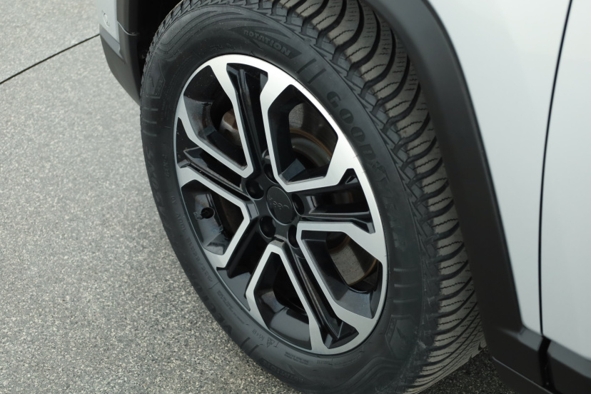 Jeep Compass, 2022