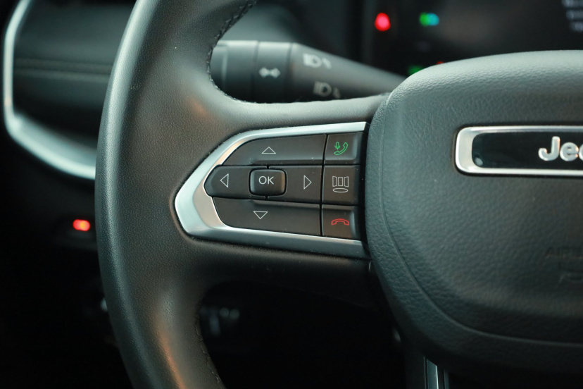 Jeep Compass, 2022