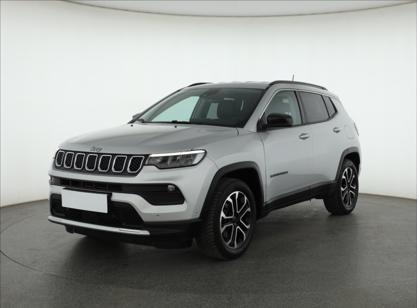 Jeep Compass, 2022