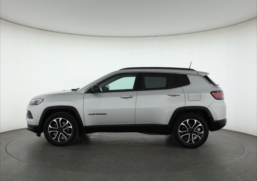 Jeep Compass, 2022