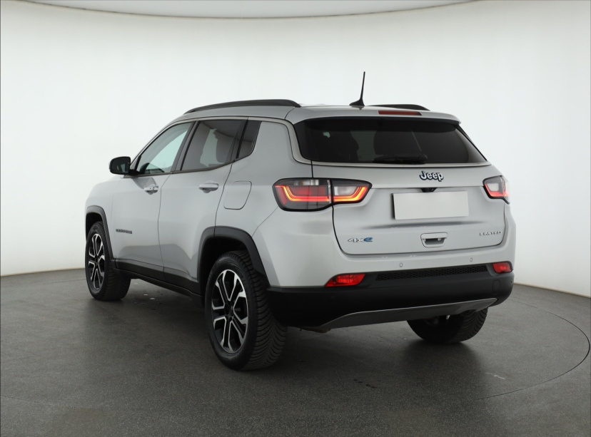 Jeep Compass, 2022